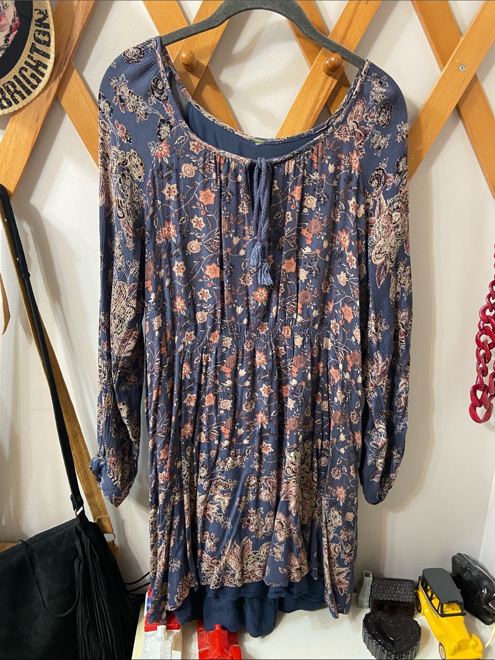 Free People Midi Dress
